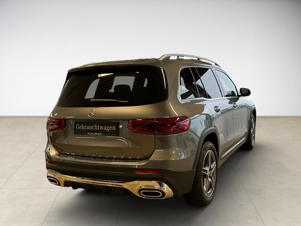 Mercedes-Benz GLB-Klasse