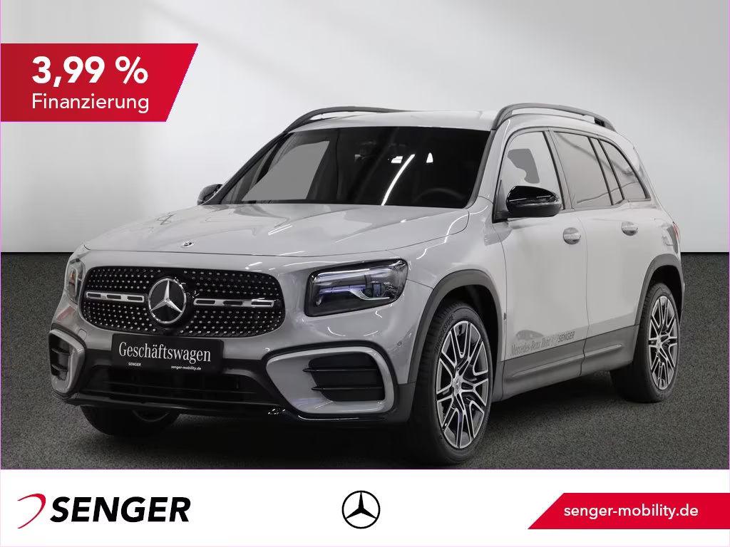 Mercedes-Benz GLB-Klasse 2025 Benzine