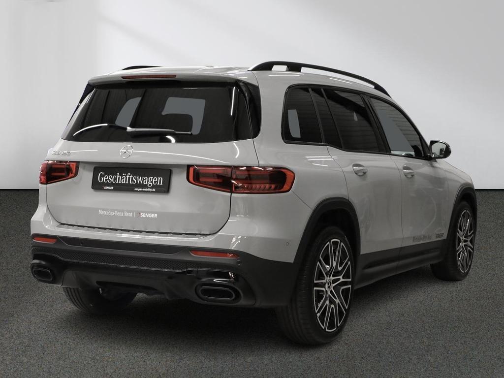 Mercedes-Benz GLB-Klasse