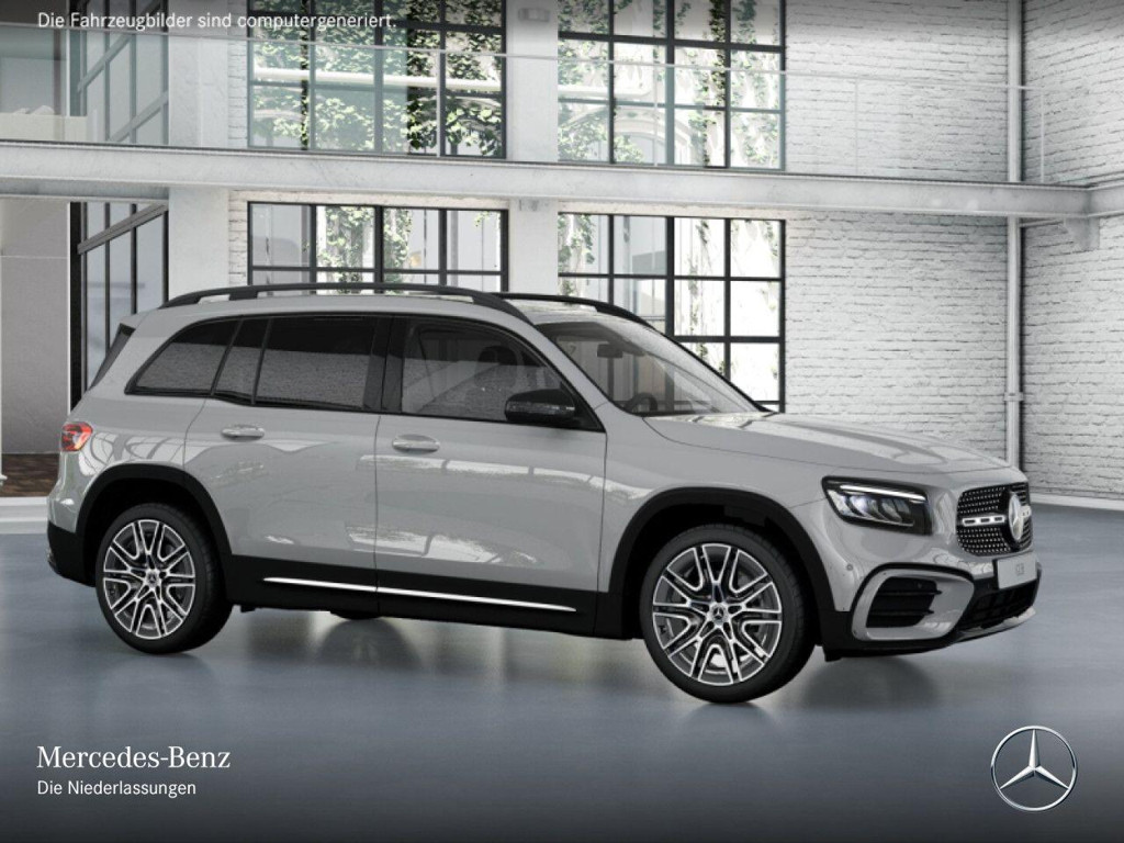 Mercedes-Benz GLB-Klasse