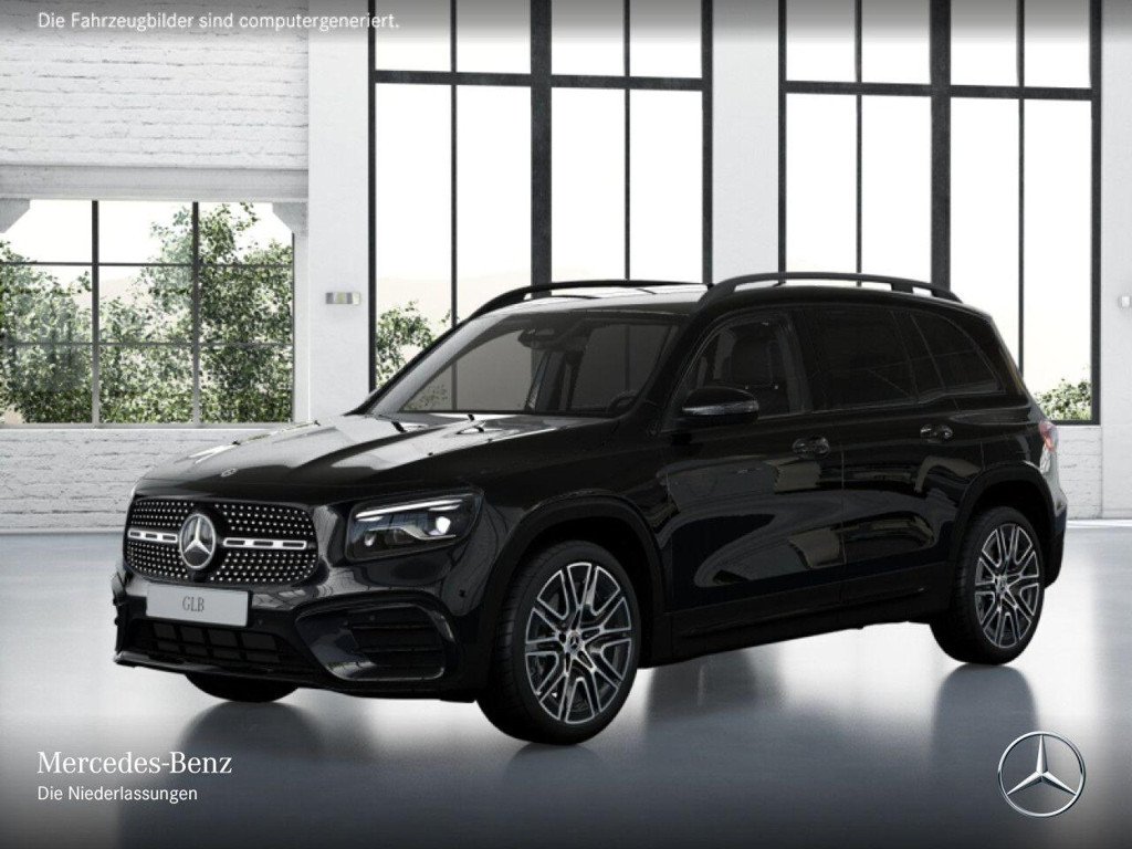 Mercedes-Benz GLB-Klasse