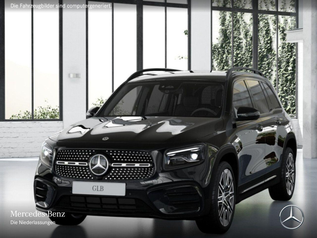 Mercedes-Benz GLB-Klasse