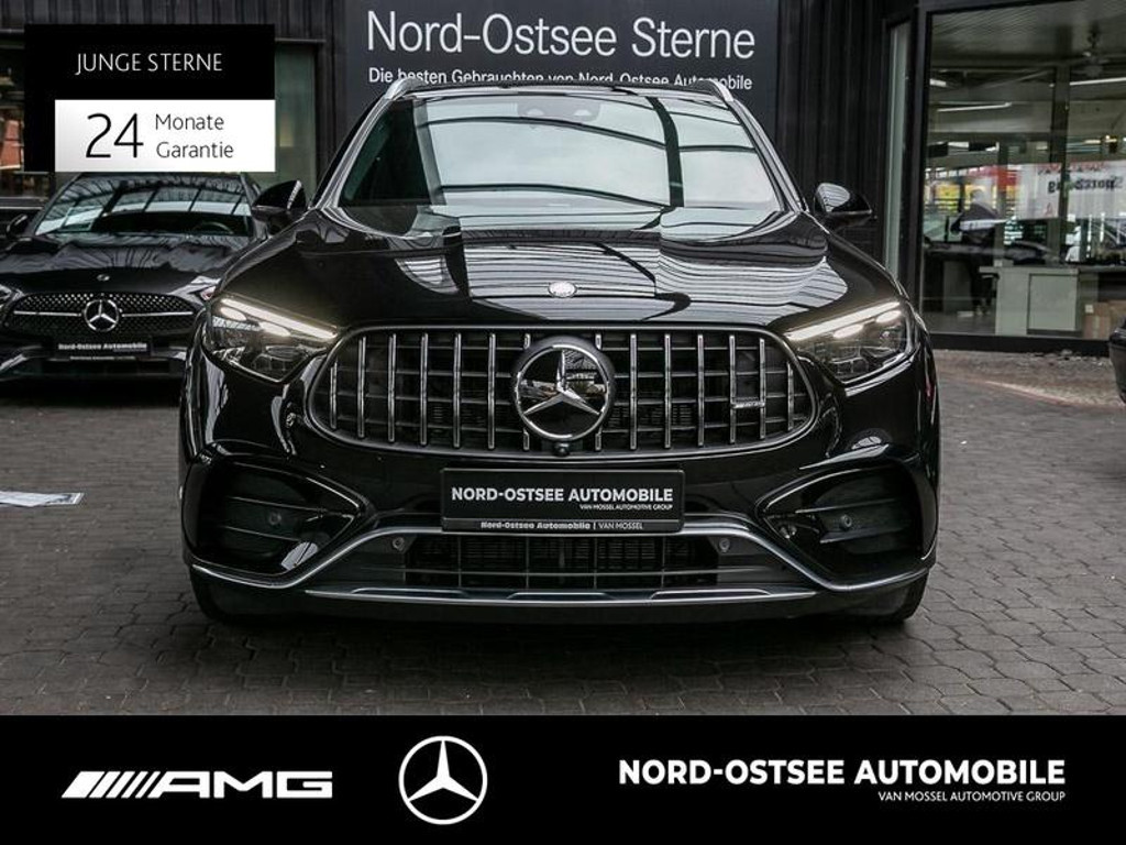 Mercedes-Benz GLC-Klasse