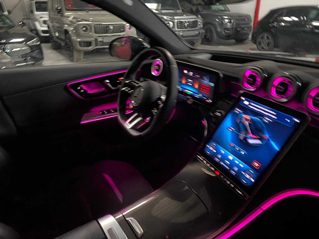 Mercedes-Benz GLC-Klasse