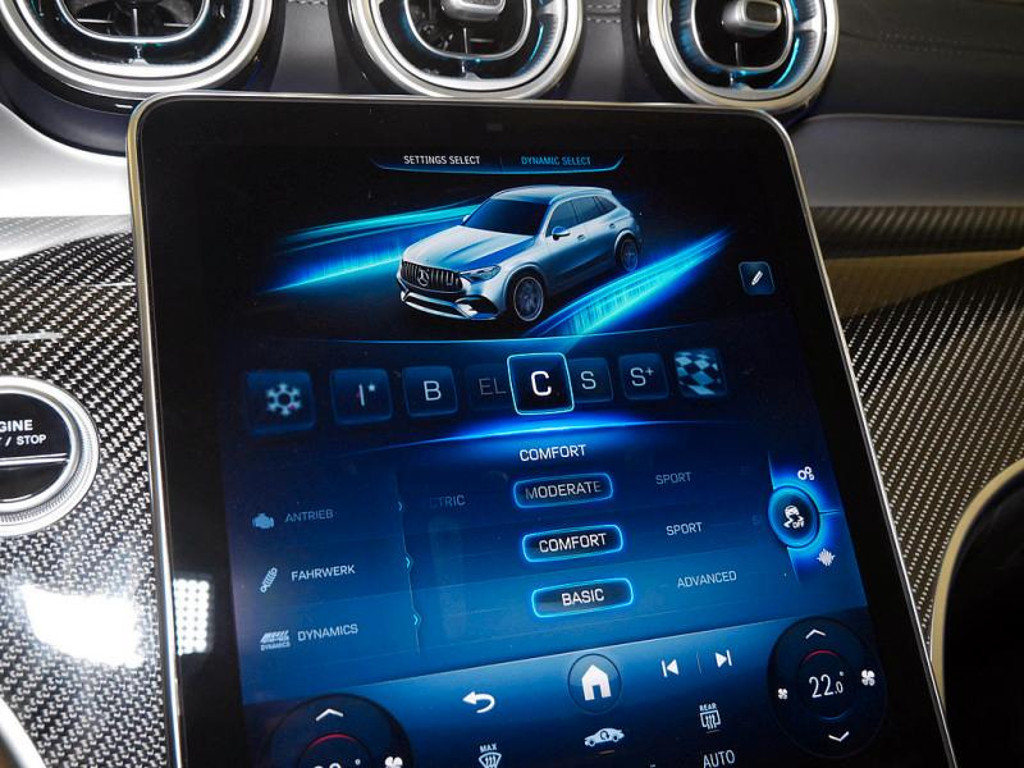 Mercedes-Benz GLC-Klasse