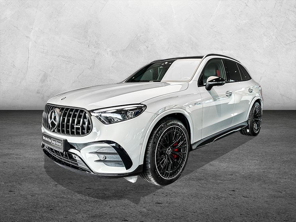 Mercedes-Benz GLC-Klasse 2025 Hybride Benzine