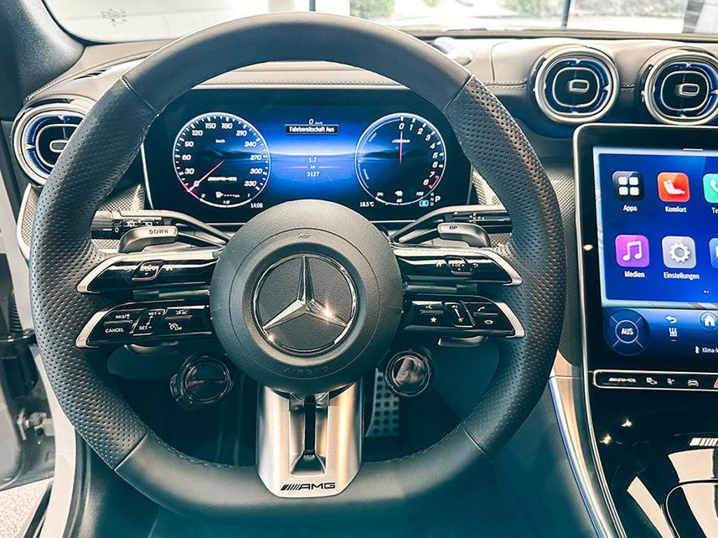 Mercedes-Benz GLC-Klasse