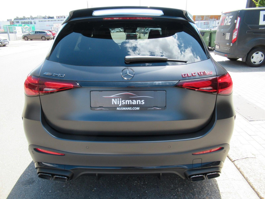 Mercedes-Benz GLC-Klasse