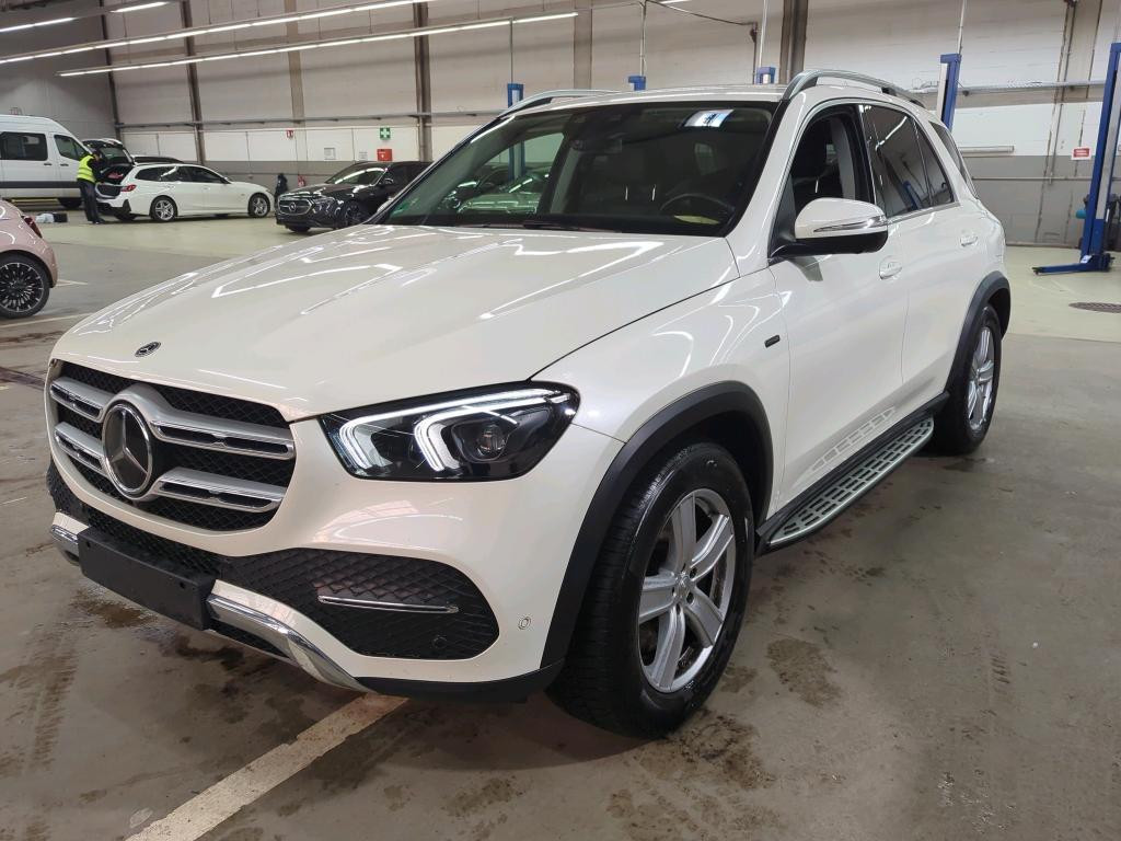 Mercedes-Benz GLE-Klasse 2021 Hybride Benzine