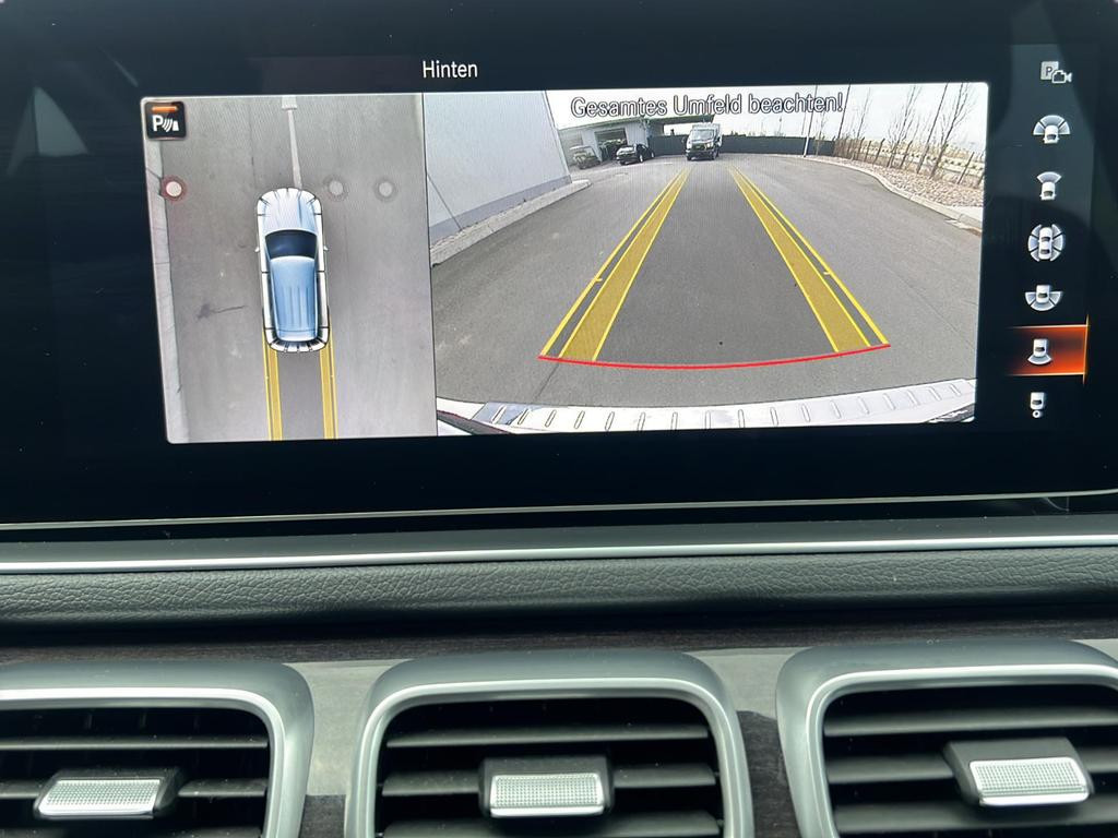 Mercedes-Benz GLE-Klasse