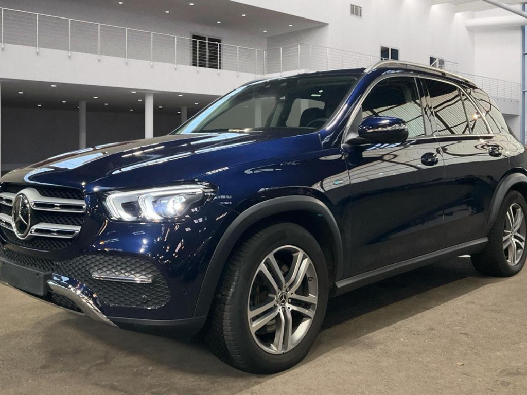 Mercedes-Benz GLE-Klasse 2021 Hybride Diesel