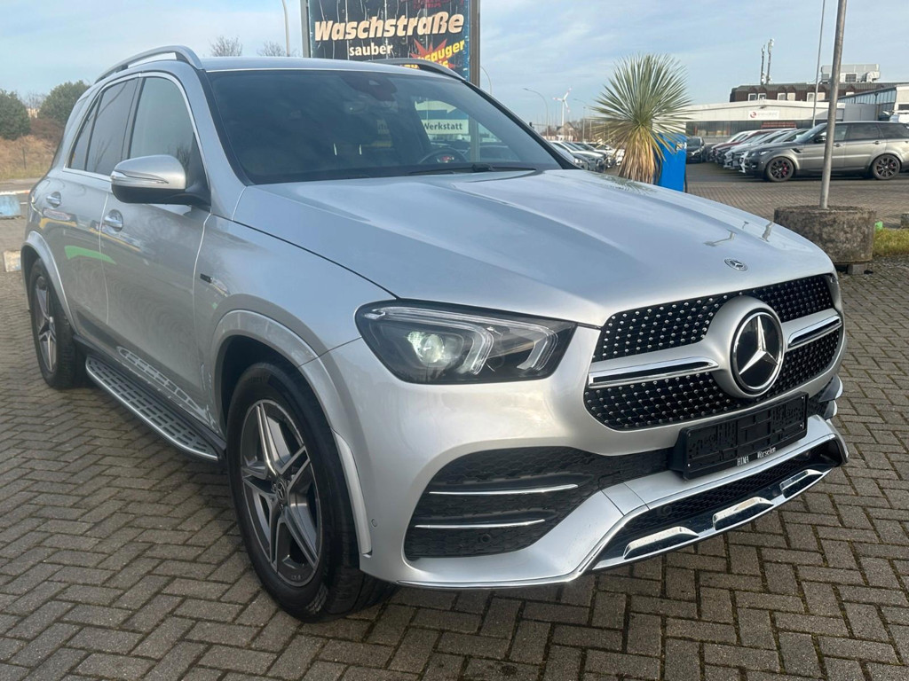 Mercedes-Benz GLE-Klasse 2021 Hybride Diesel