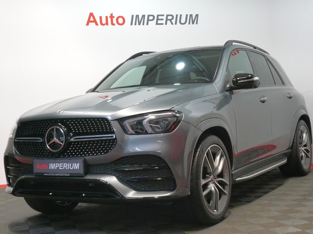 Mercedes-Benz GLE-Klasse 2023 Benzine