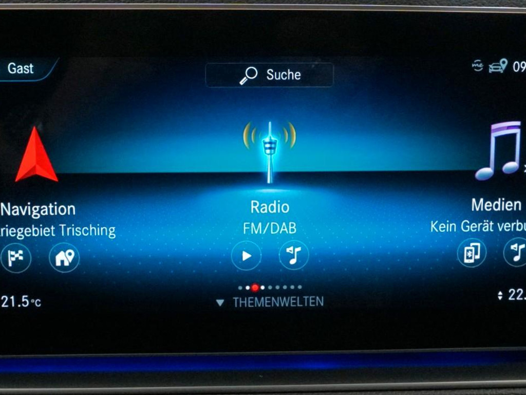 Mercedes-Benz GLE-Klasse