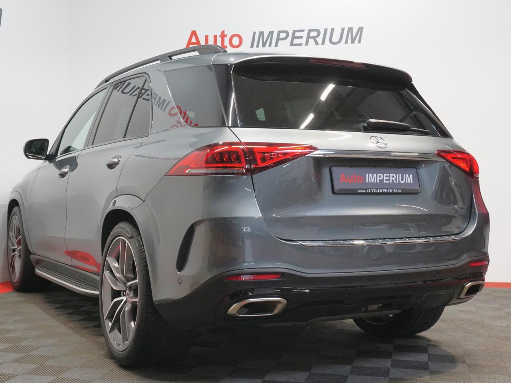 Mercedes-Benz GLE-Klasse