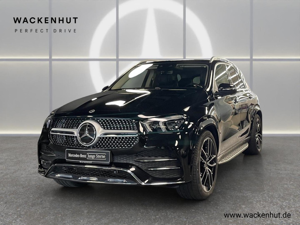 Mercedes-Benz GLE-Klasse 2021 Benzine