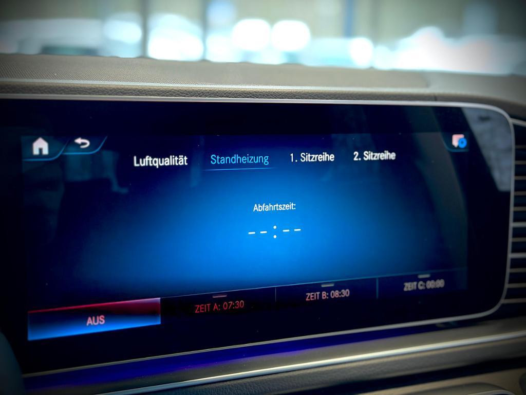 Mercedes-Benz GLE-Klasse