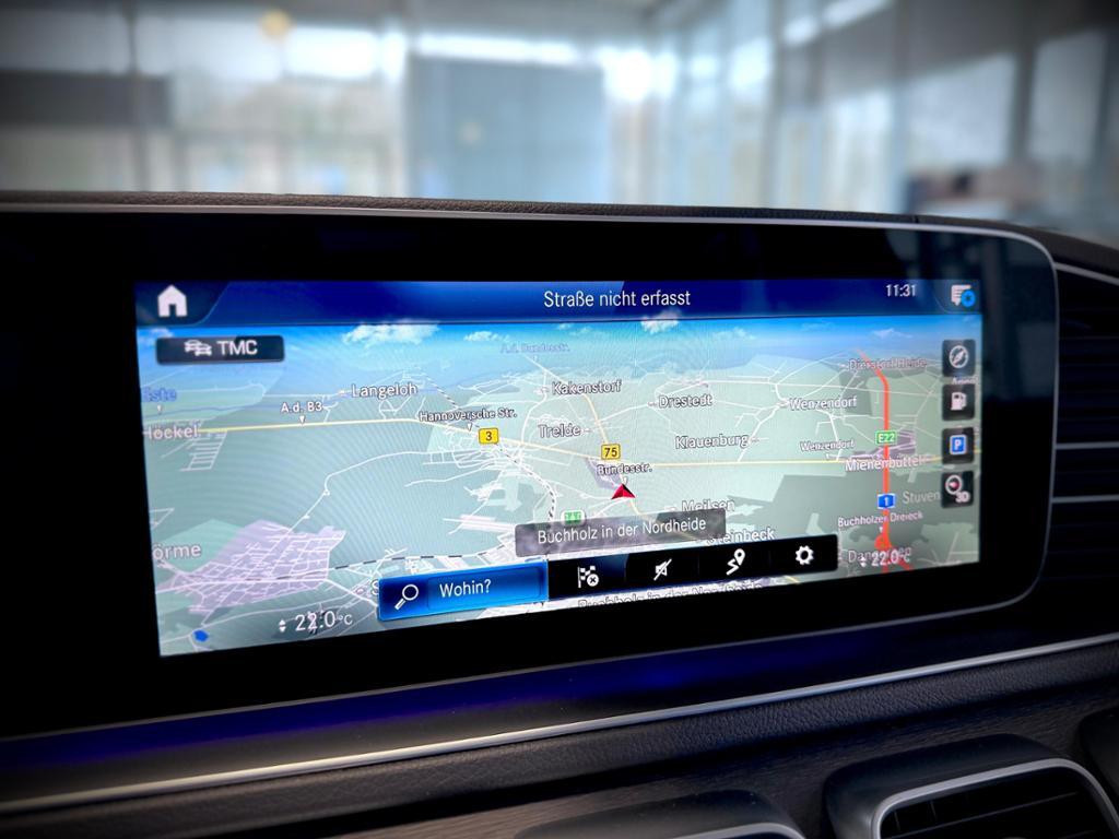 Mercedes-Benz GLE-Klasse