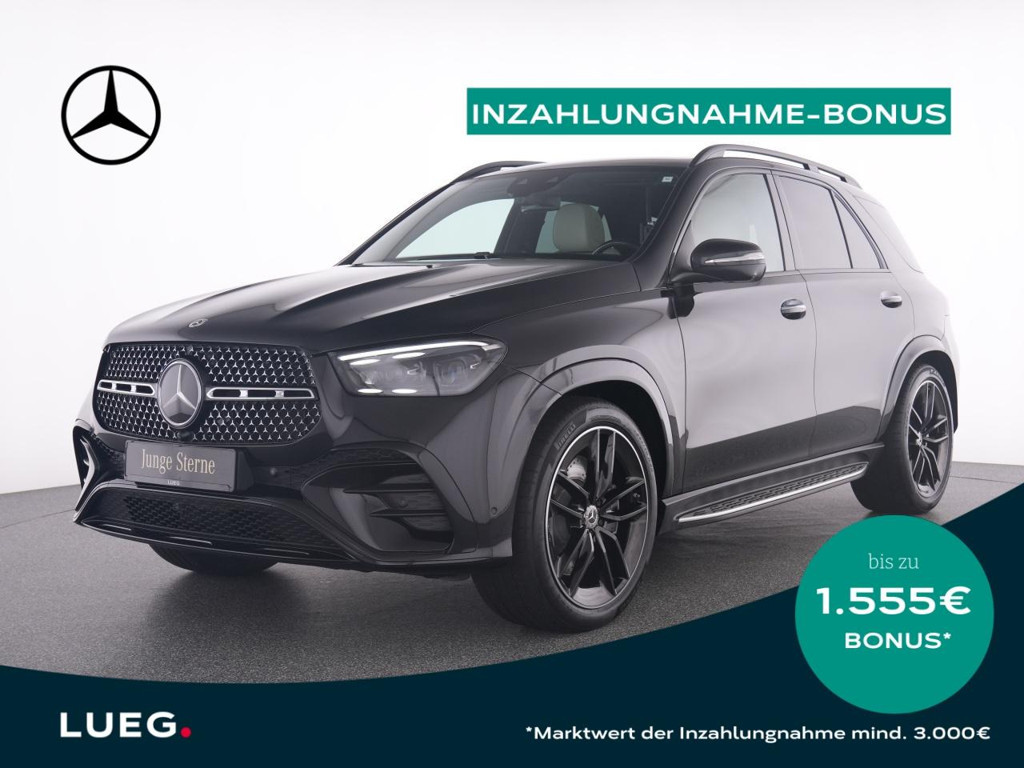 Mercedes-Benz GLE-Klasse 2024 Benzine