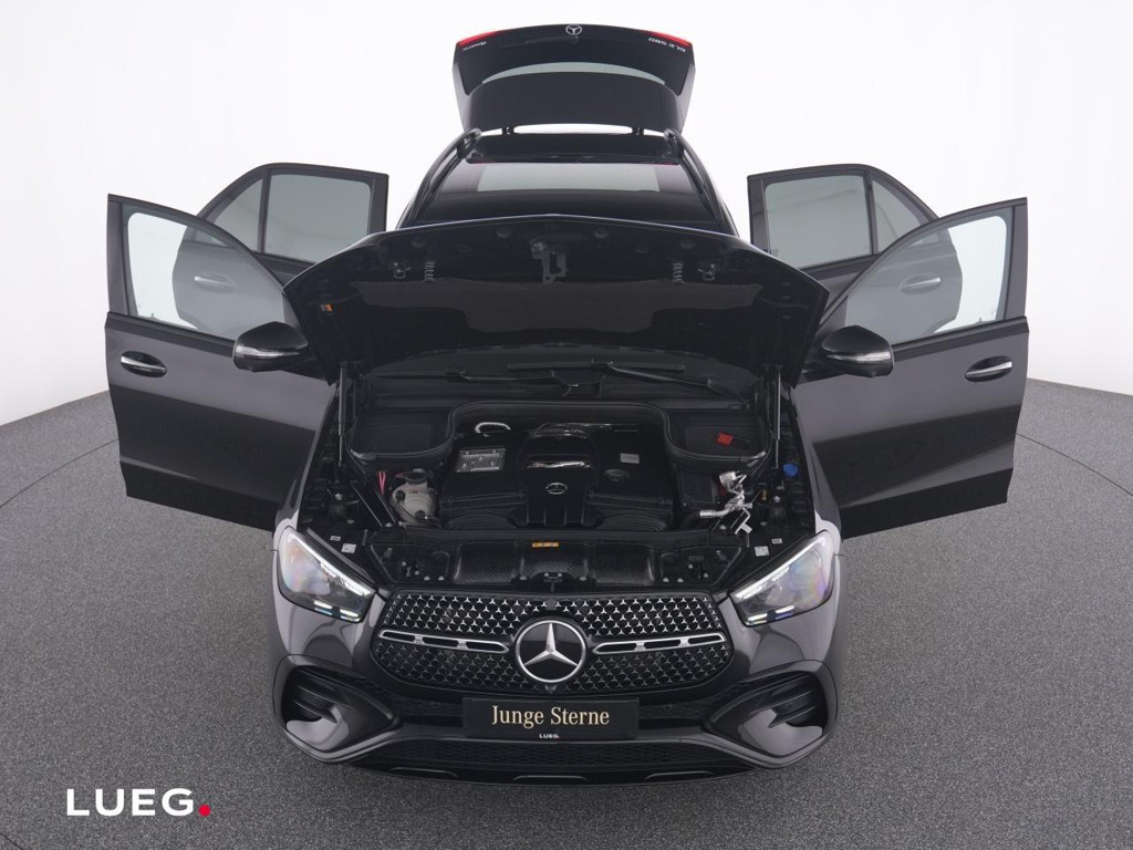 Mercedes-Benz GLE-Klasse