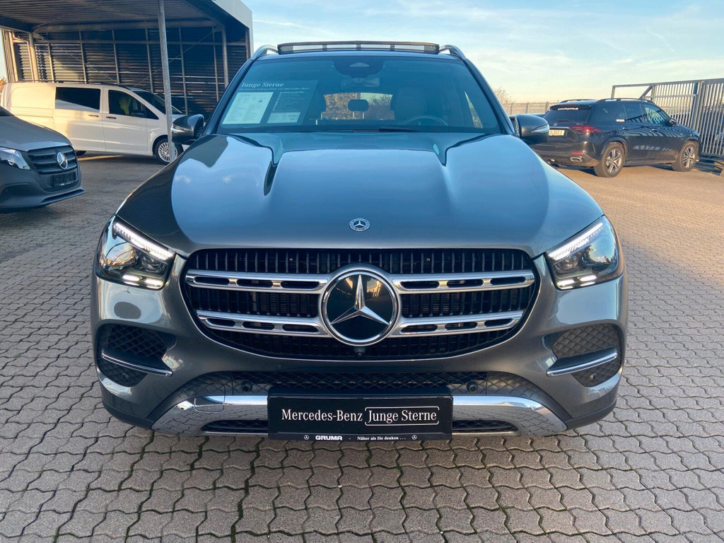 Mercedes-Benz GLE-Klasse