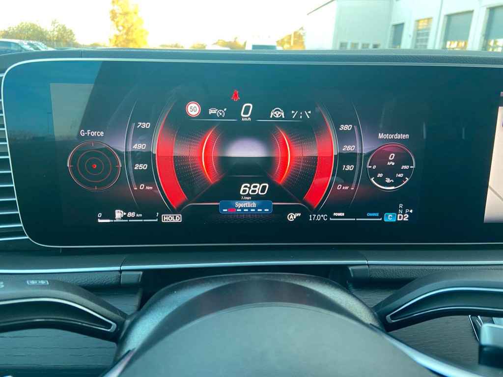 Mercedes-Benz GLE-Klasse