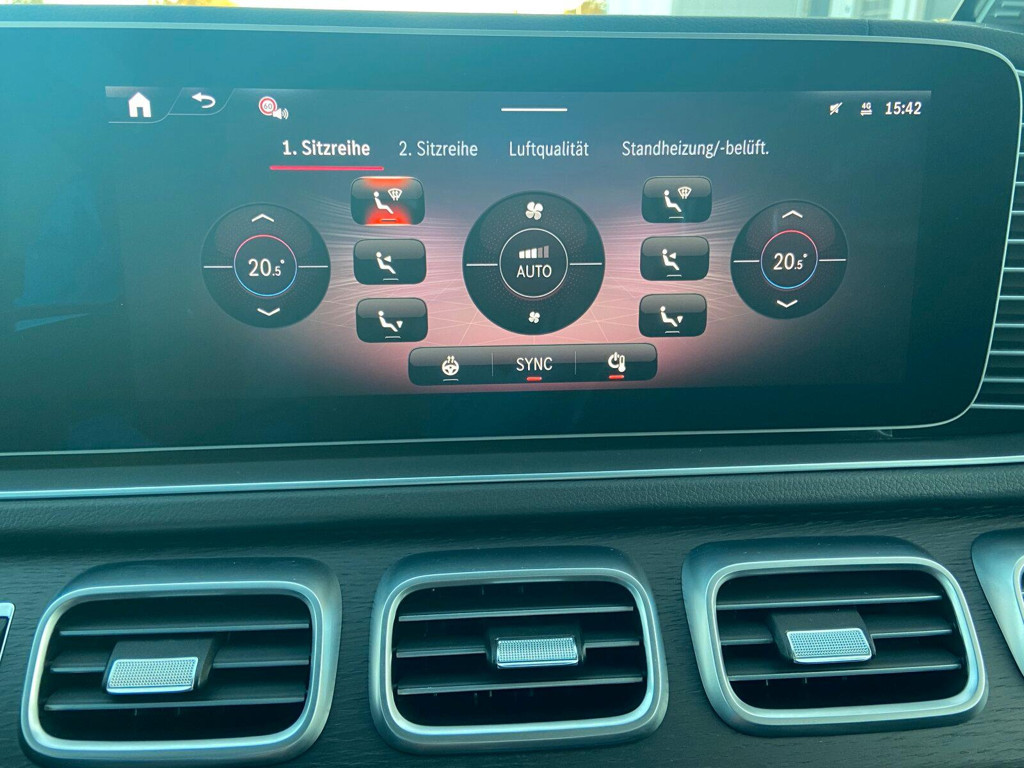 Mercedes-Benz GLE-Klasse