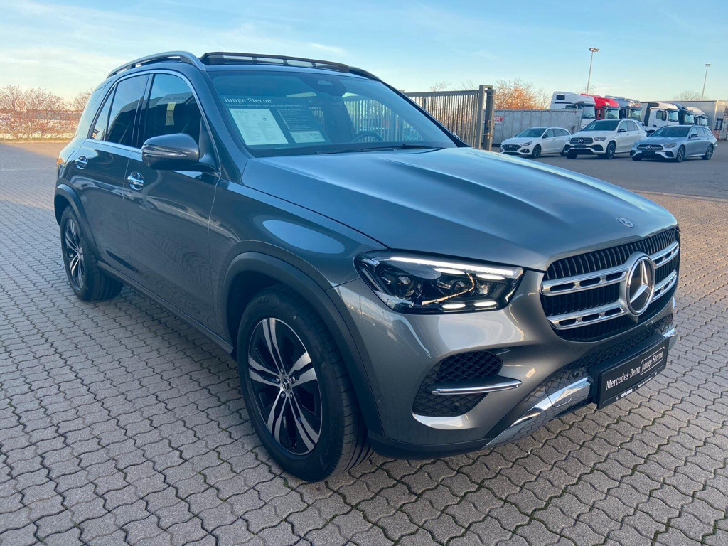 Mercedes-Benz GLE-Klasse
