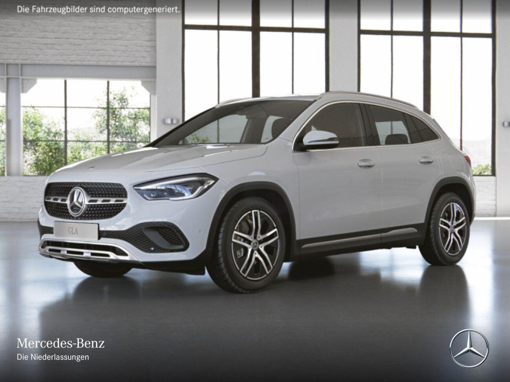 Mercedes-Benz GLA-Klasse