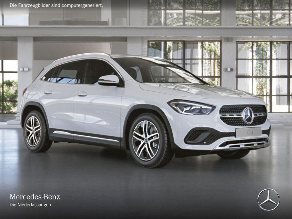 Mercedes-Benz GLA-Klasse