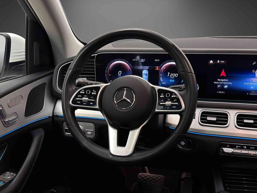 Mercedes-Benz GLE-Klasse