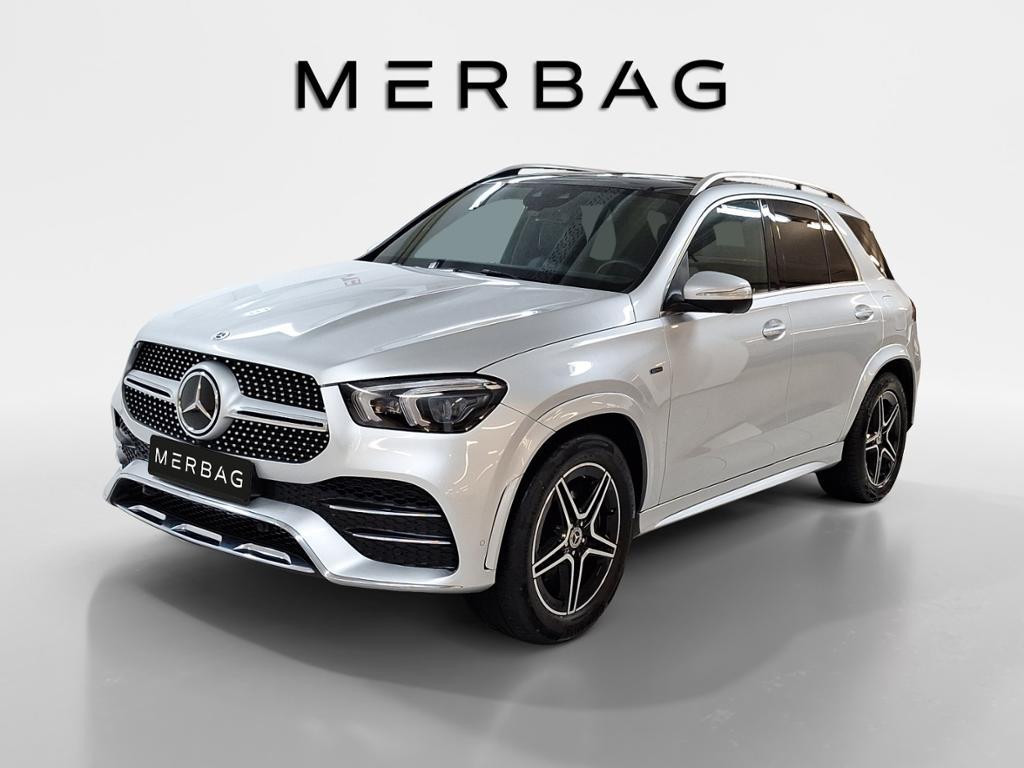 Mercedes-Benz GLE-Klasse 2022 Hybride Diesel