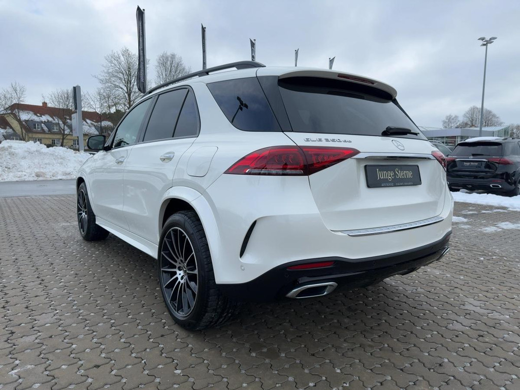 Mercedes-Benz GLE-Klasse