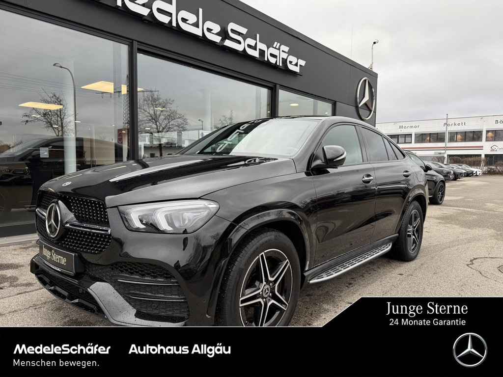 Mercedes-Benz GLE-Klasse 2022 Hybride Benzine