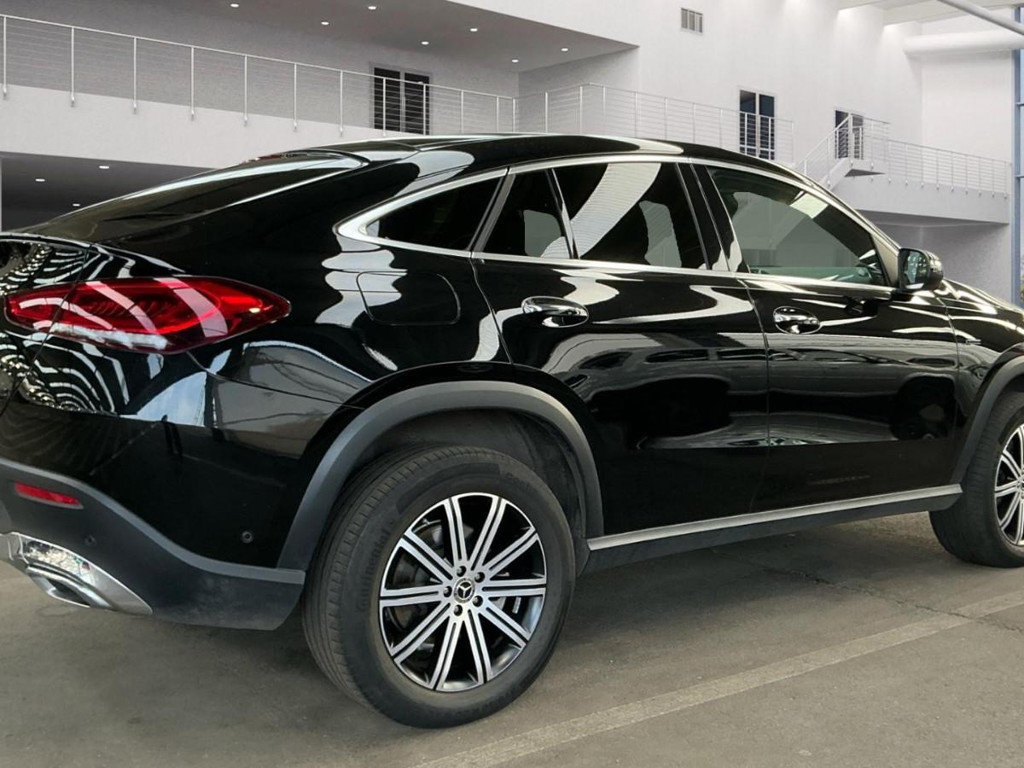 Mercedes-Benz GLE-Klasse 2022 Hybride Benzine