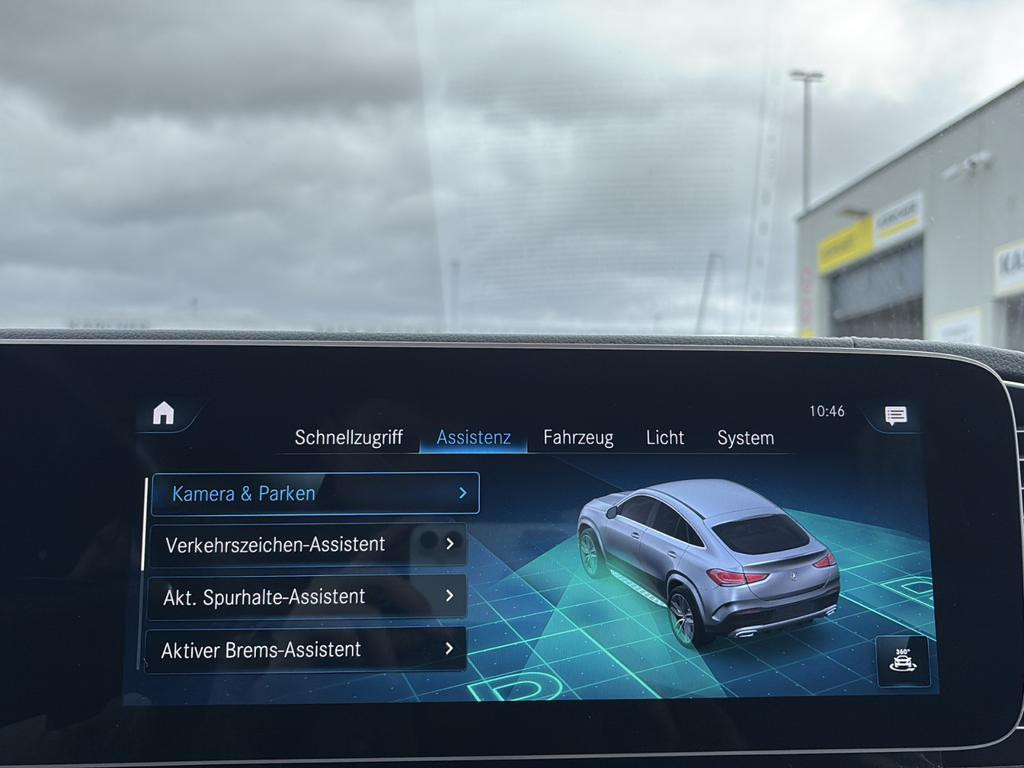 Mercedes-Benz GLE-Klasse