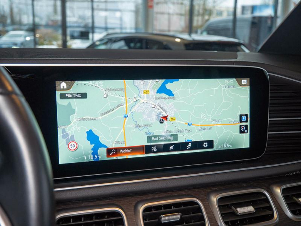 Mercedes-Benz GLE-Klasse