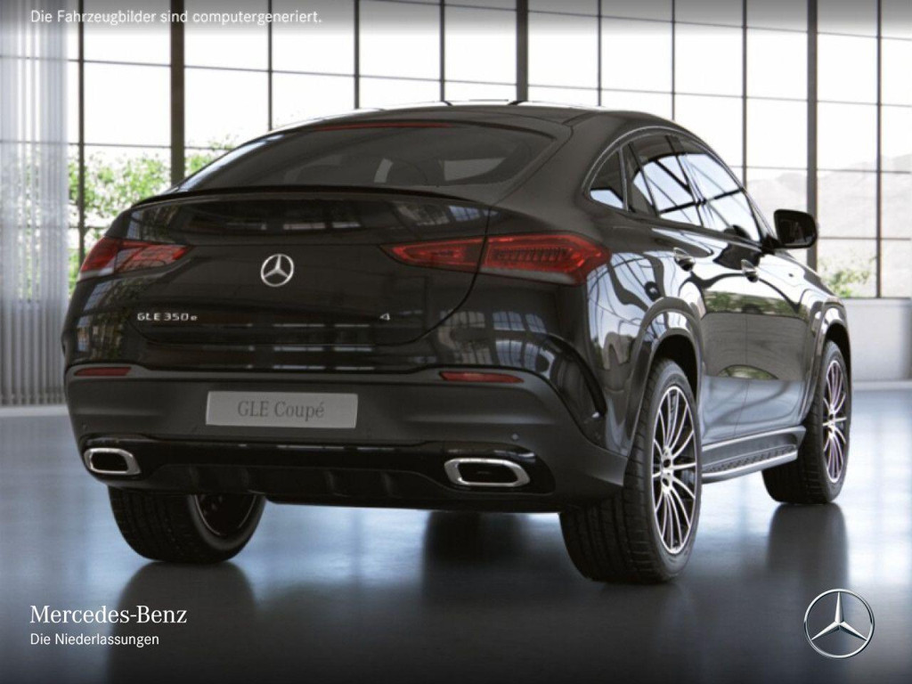 Mercedes-Benz GLE-Klasse