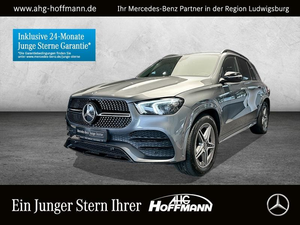 Mercedes-Benz GLE-Klasse 2022 Hybride Diesel