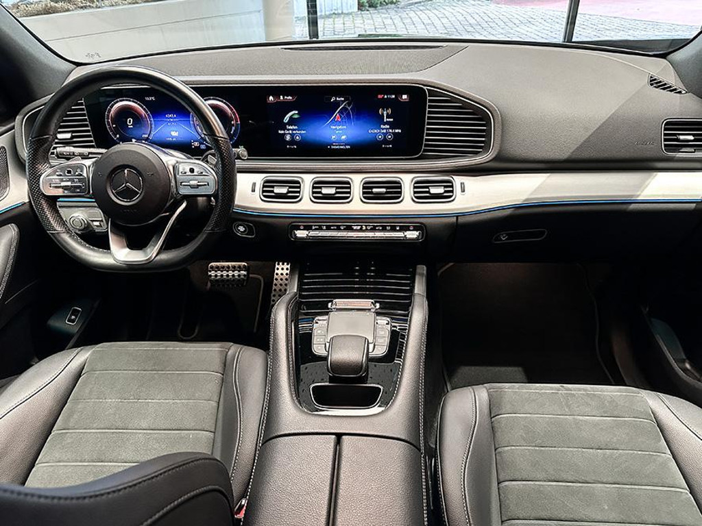 Mercedes-Benz GLE-Klasse