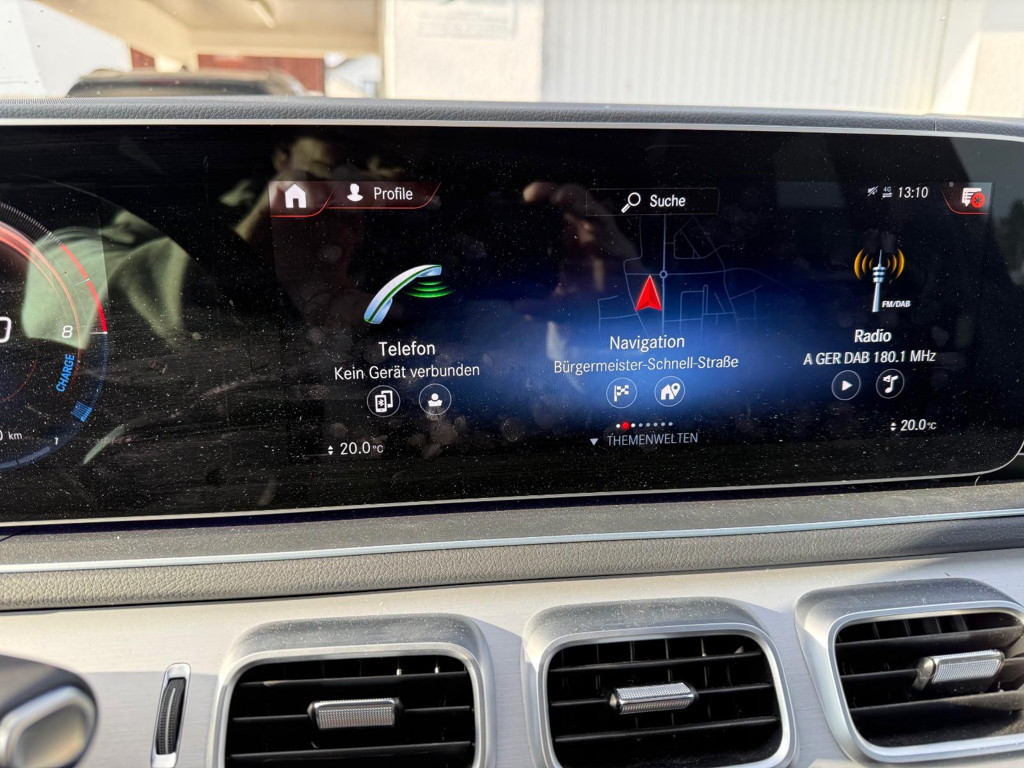 Mercedes-Benz GLE-Klasse