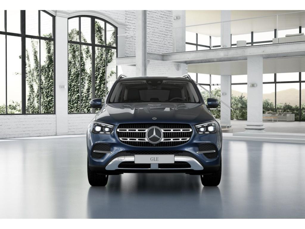 Mercedes-Benz GLE-Klasse 2025 Hybride Diesel