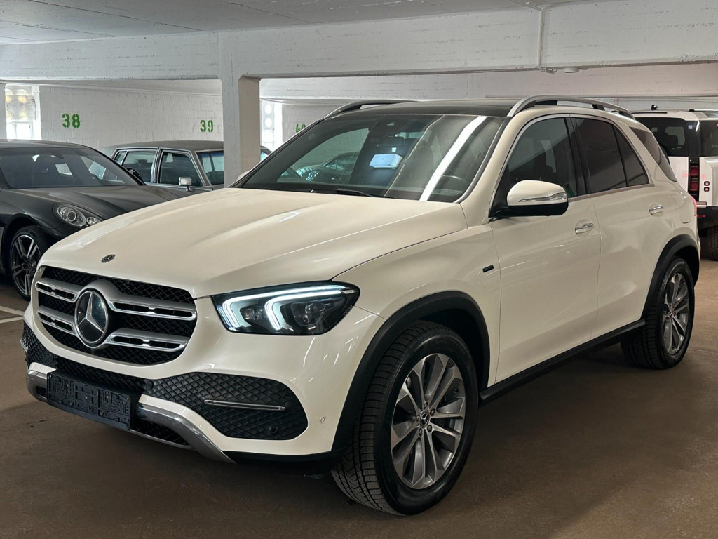 Mercedes-Benz GLE-Klasse 2021 Hybride Benzine