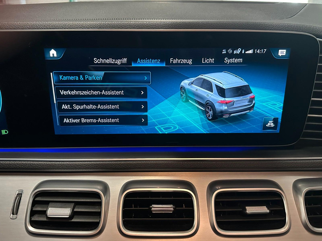 Mercedes-Benz GLE-Klasse