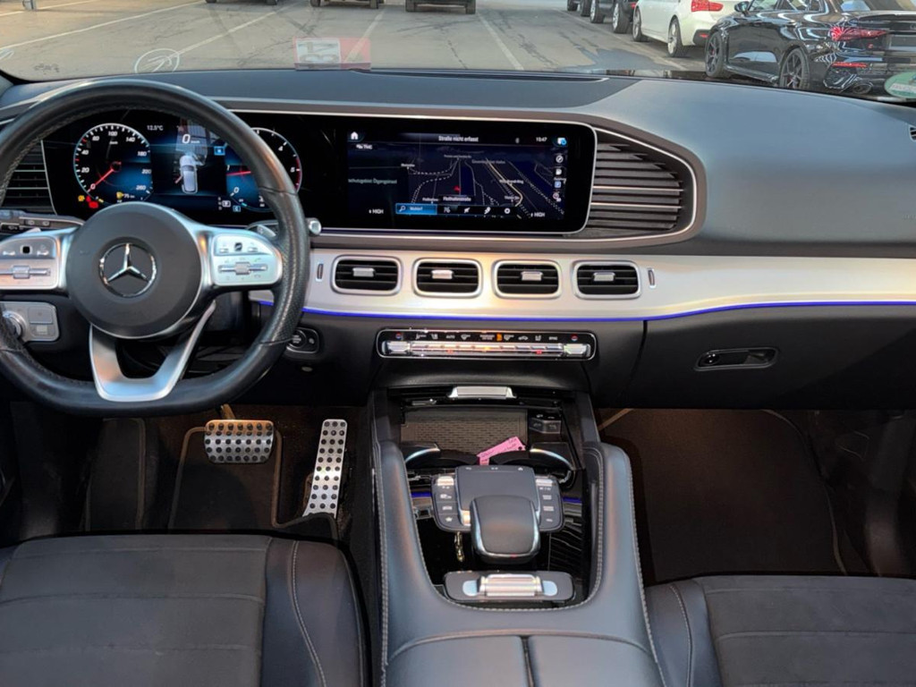 Mercedes-Benz GLE-Klasse