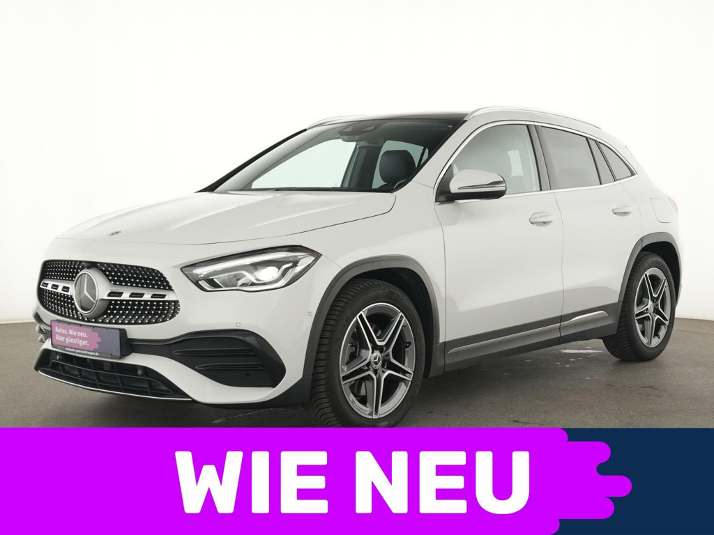 Mercedes-Benz GLA-Klasse 2022 Benzine