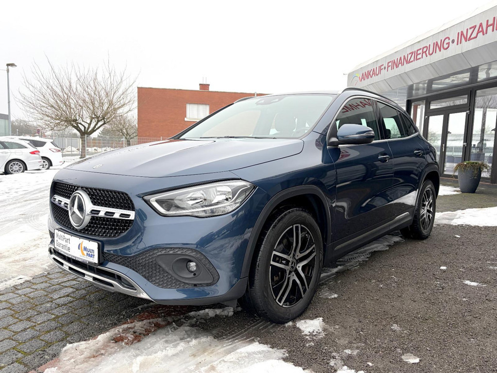 Mercedes-Benz GLA-Klasse