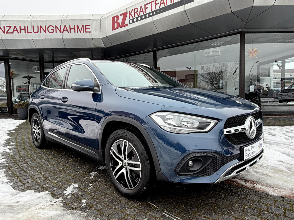 Mercedes-Benz GLA-Klasse