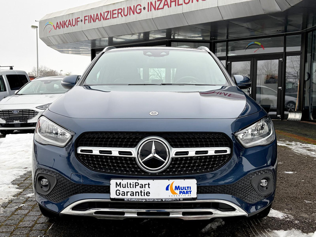 Mercedes-Benz GLA-Klasse