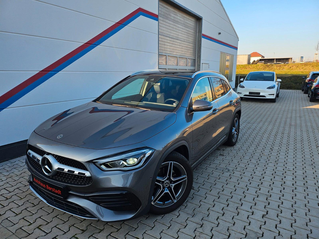 Mercedes-Benz GLA-Klasse